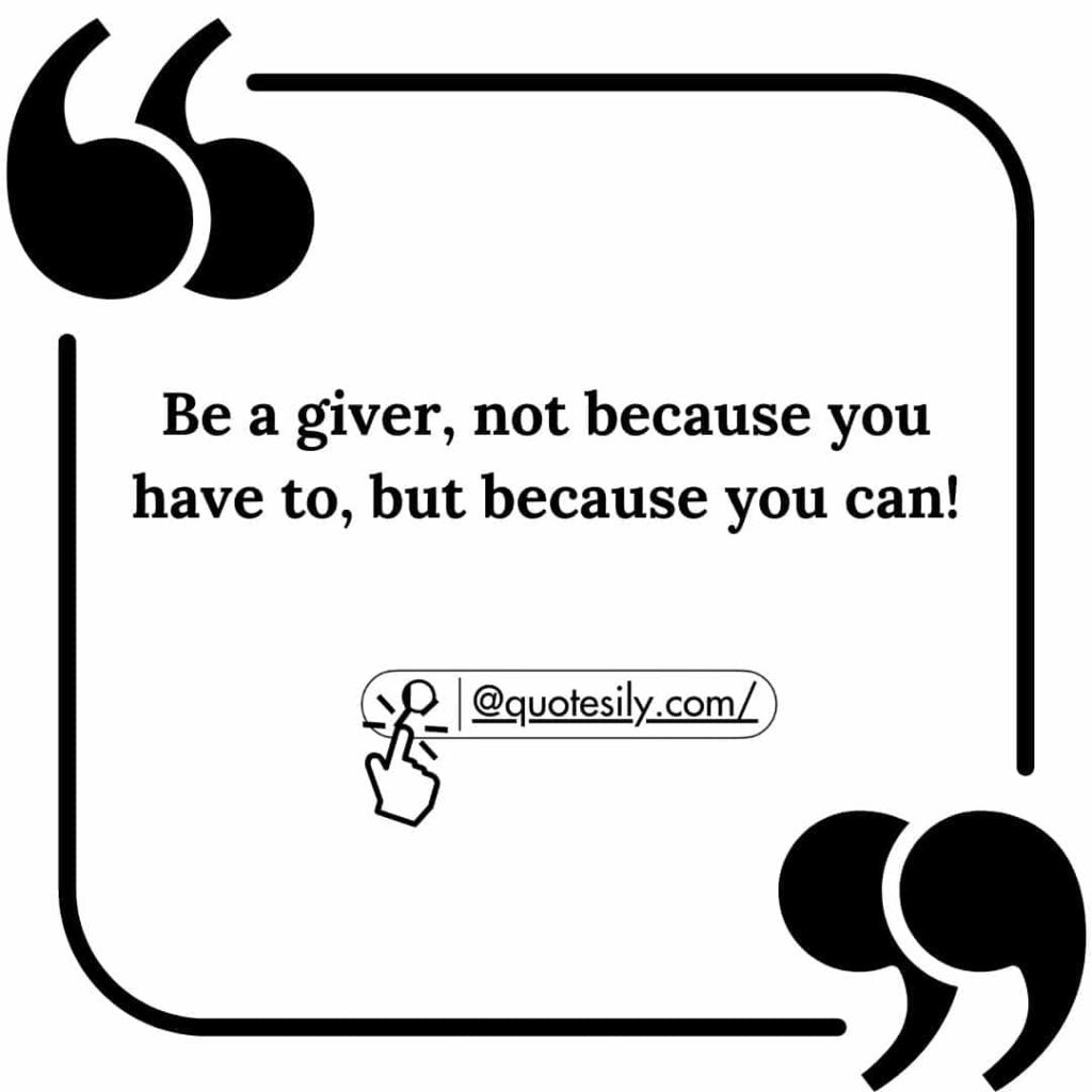 Heart Touching Helping Others Quotes
