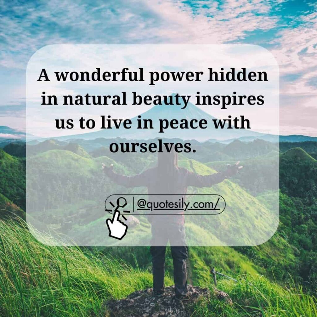 200 Powerful Nature Quotes To Awaken Your Soul