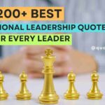 Best Inspirational Leadership Quotes for Every Leader