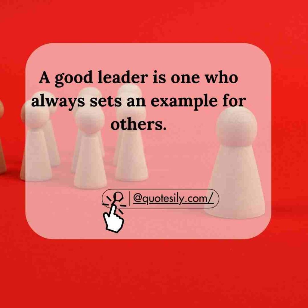 Best Inspirational Leadership Quotes for Every Leader