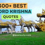 Best lord krishna quotes