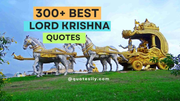 Best lord krishna quotes