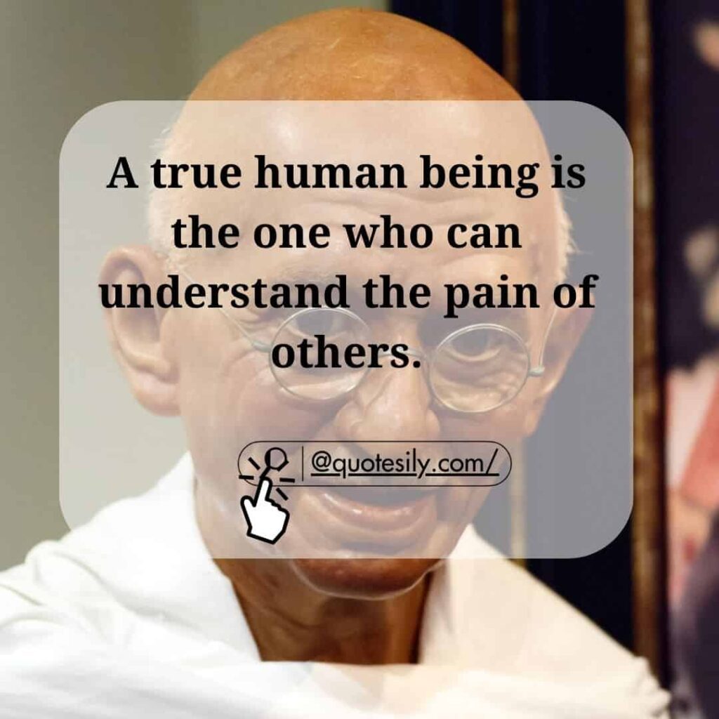 Famous Inspirational Mahatma Gandhi Quotes